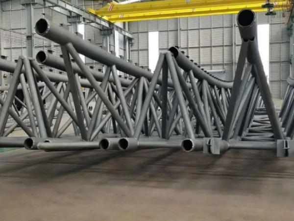 保山管桁架加工报价