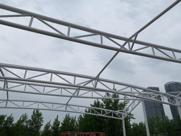 保山管桁架加工公司