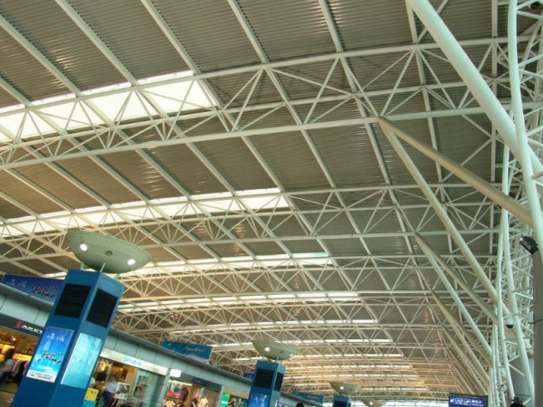 保山河北管桁架加工