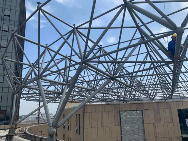 保山网架加工的常见问题有哪些?