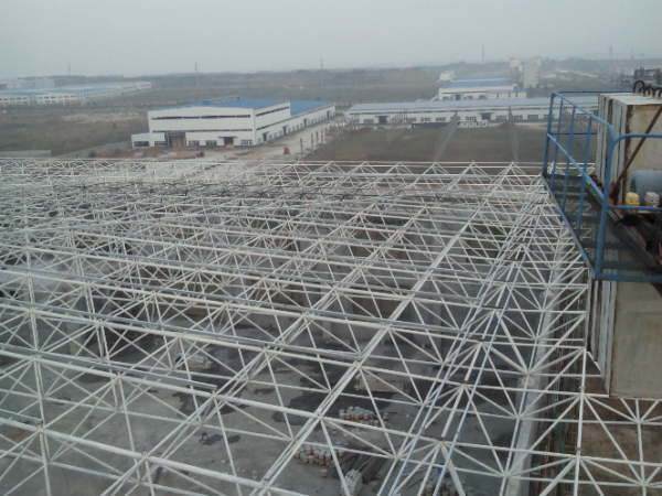 保山网架加工需要注意哪些问题?