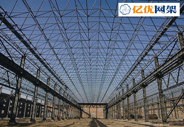 保山料棚网架厂家