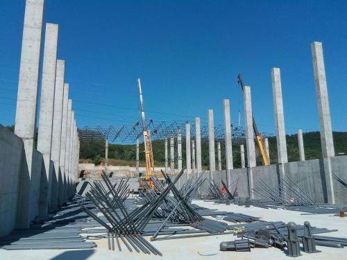 保山料棚网架加工厂家