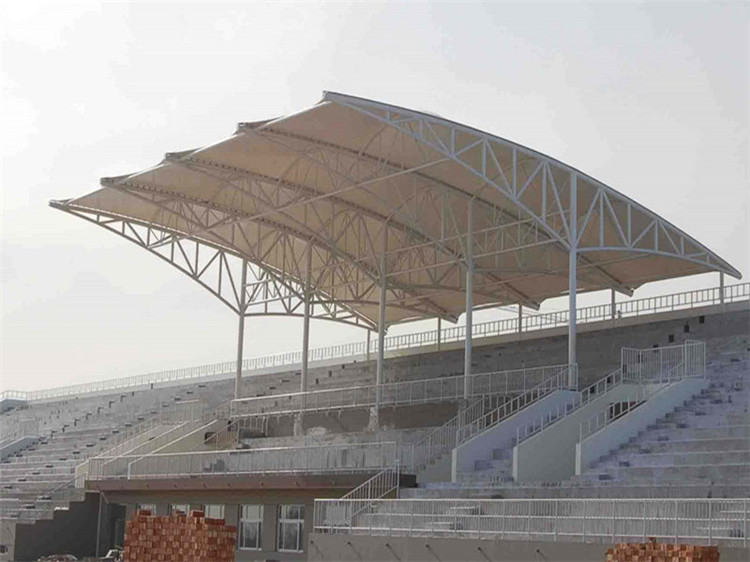 保山职业技术学院网架工程