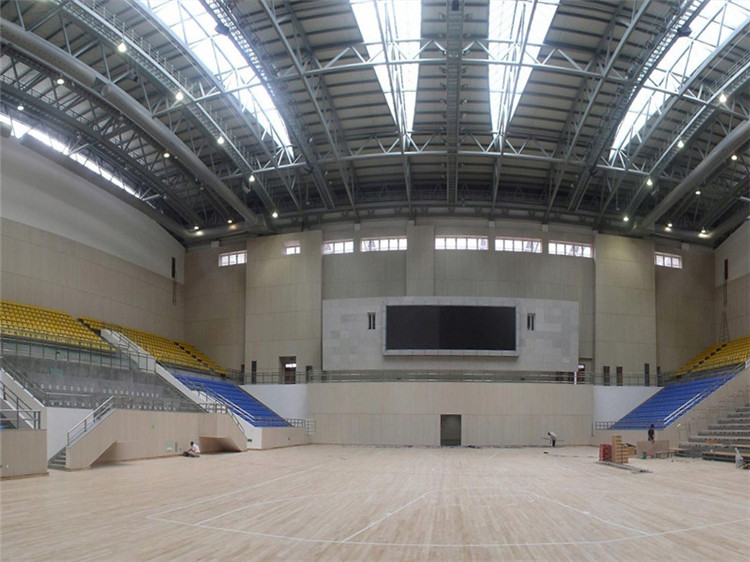 保山体育委员会运动场