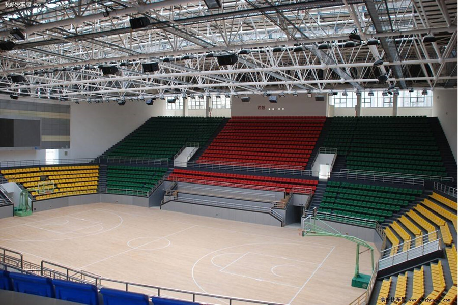 保山羽毛球场网架工程