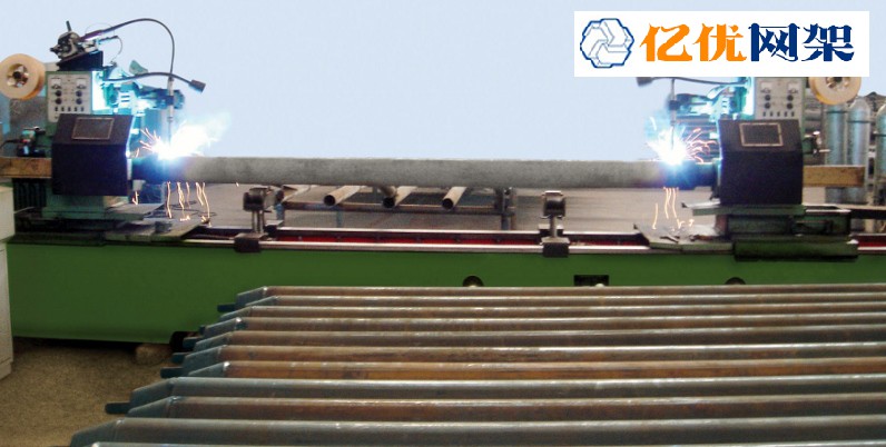 保山网架杆件焊接