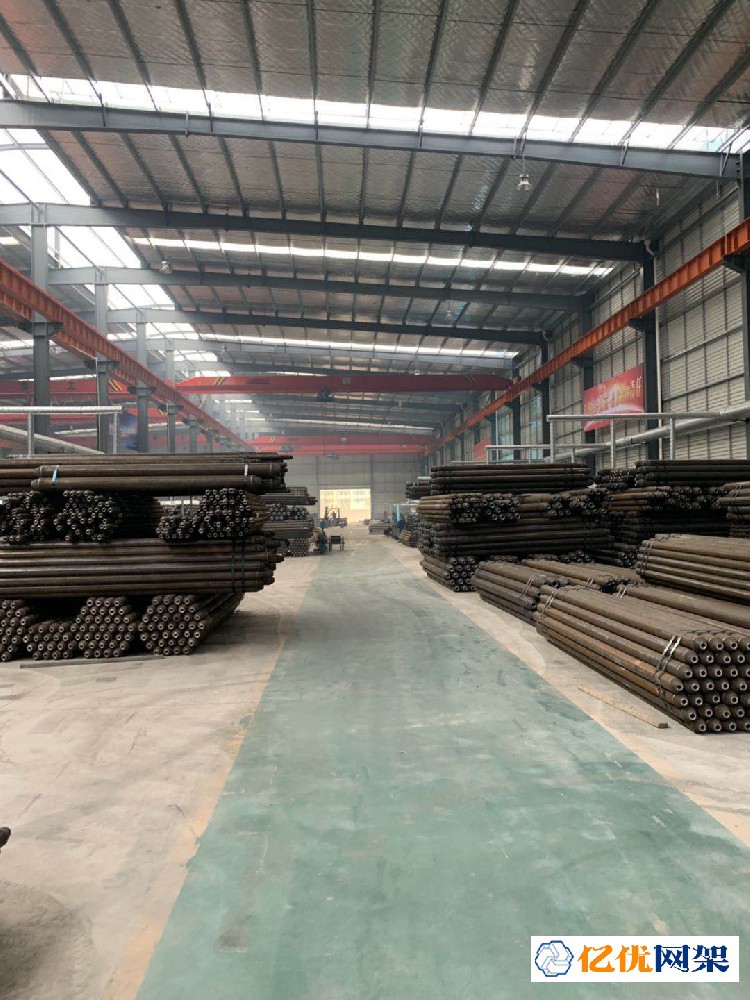 保山网架配件加工车间